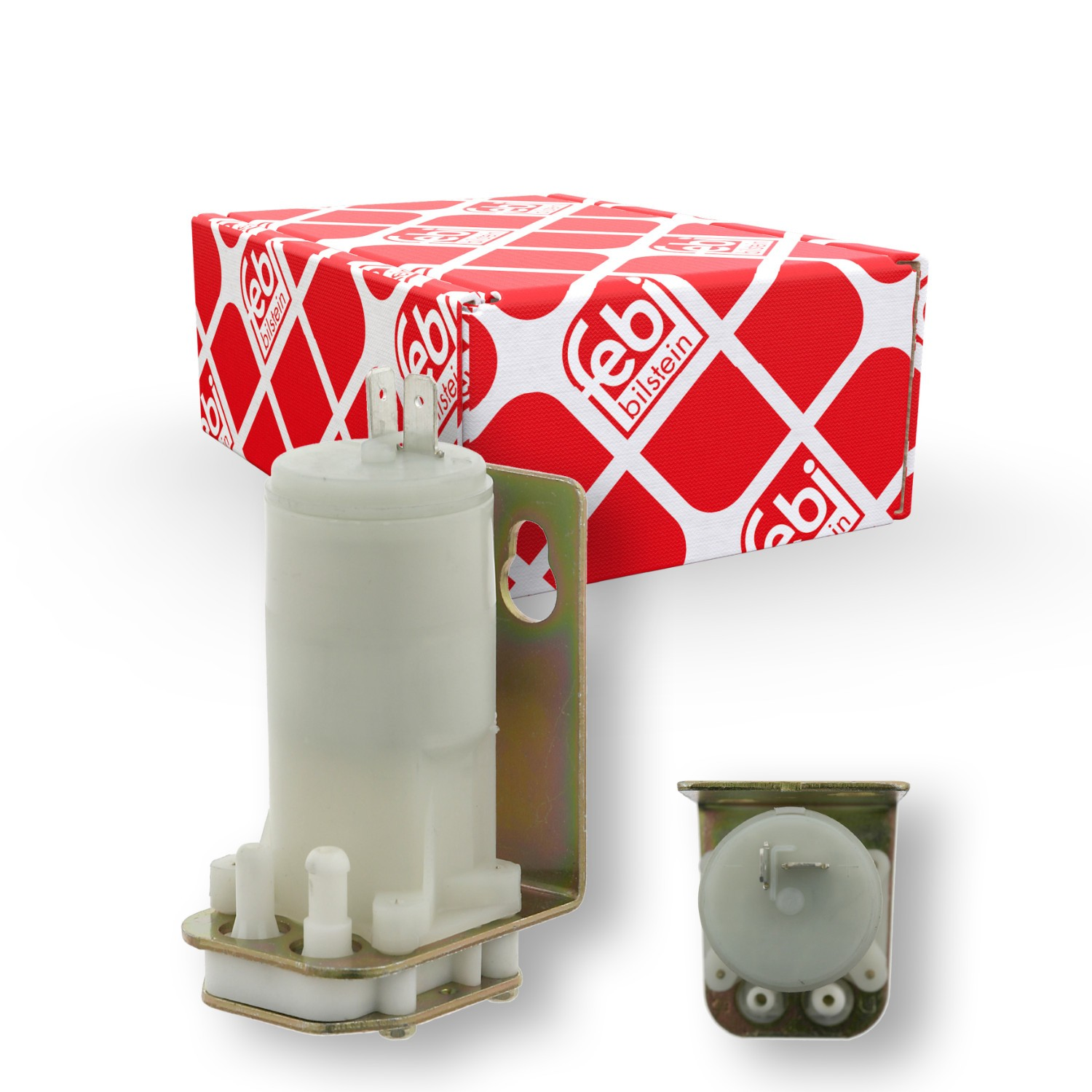 Compre 1585878 Volvo Bomba de motor de fluido para lavador de vidro dianteiro